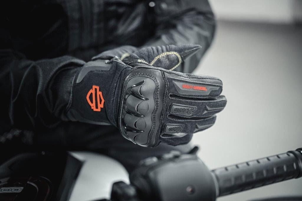 Harley heated deals gloves